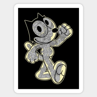 Felix the Cat Sticker